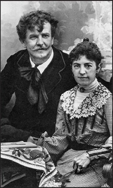 Christian & Veronique Lorien