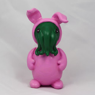 Cthulhu as Easter Bunny