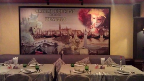 Venice via Guangzhou