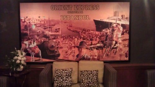 Istanbul via Guangzhou