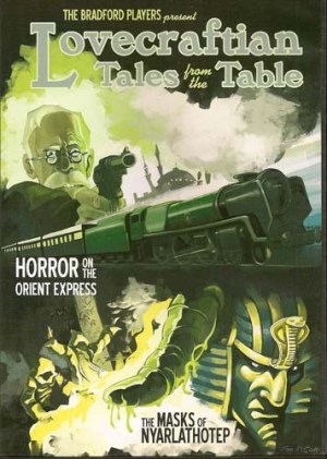 Lovecraftian Tales from the Table