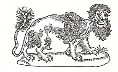 Manticore [Source: 