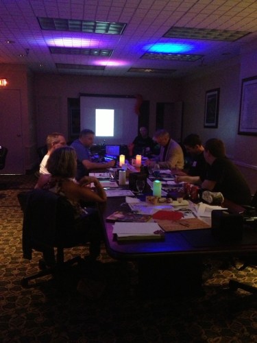 The Penultimate Trip playthrough at GenCon