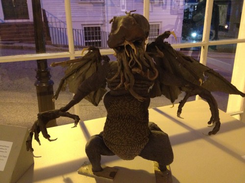 HPLHS Cthulhu model
