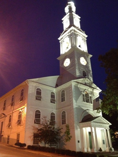 First Baptist Church, Providence