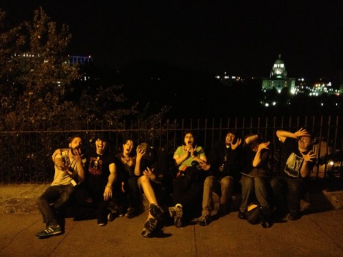 Haunted Lovecraft Tour