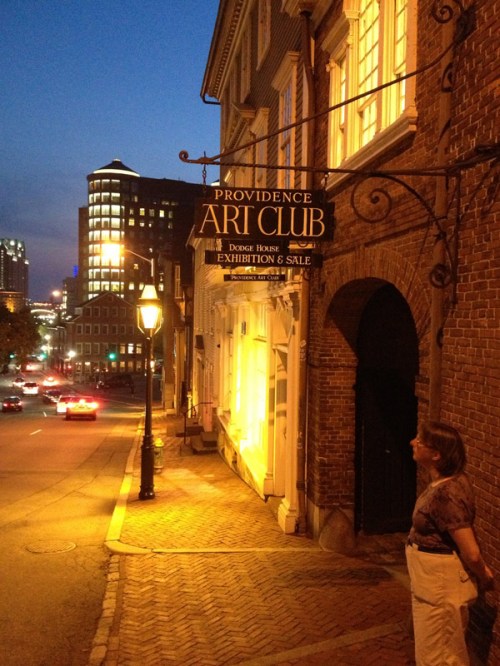 Providence Arts Club
