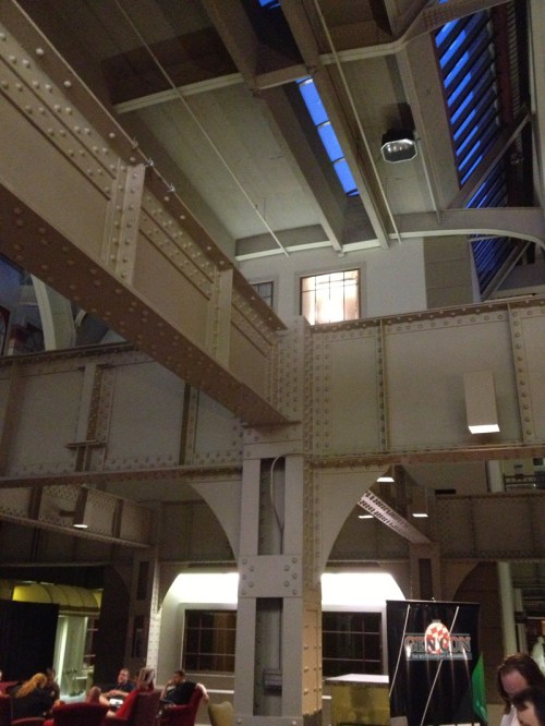 Crowne Plaza Indianapolis Donwtown Union Station