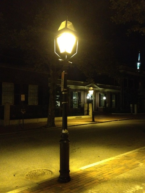 Haunted College Hill