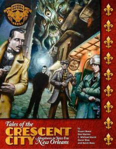Tales of the Crescent City