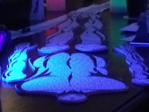 Mr Shiny Playtest image 2013