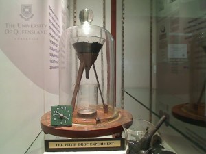 The Pitch Drop