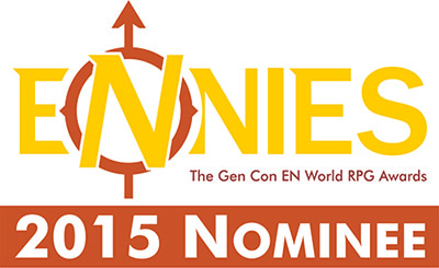 ENnies 2015 Nominee