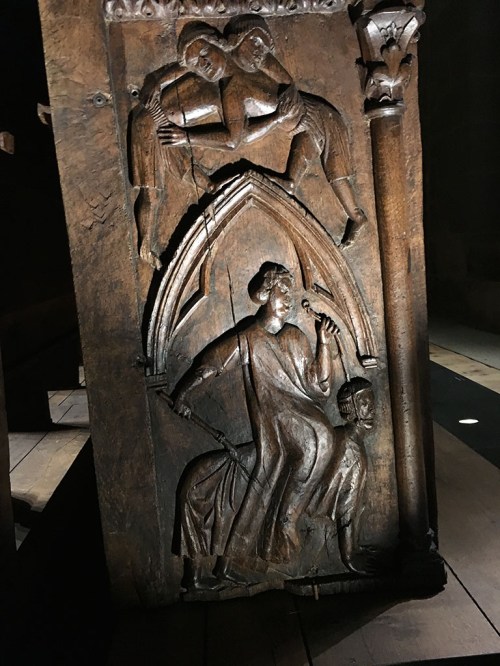 Aristotle being ridden by the maid Phyllis