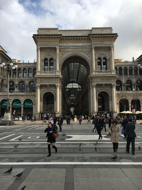 Galleria Vittoria Emanuele II