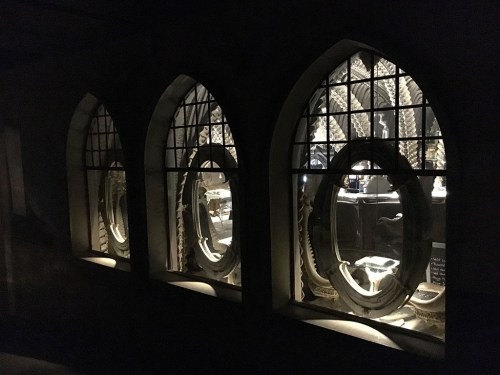 The Giger Bar at Night, Gruyere