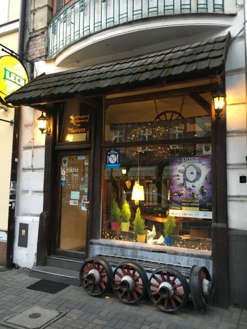 Convention Dinner Restaurant