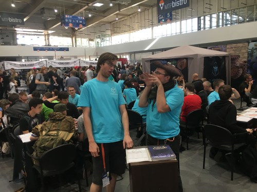 Q Workshop RPG University