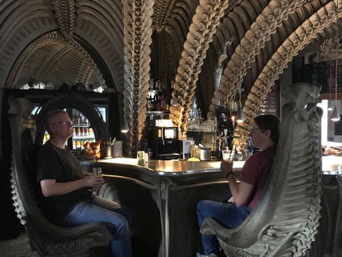 Giger Bar-Gruyere