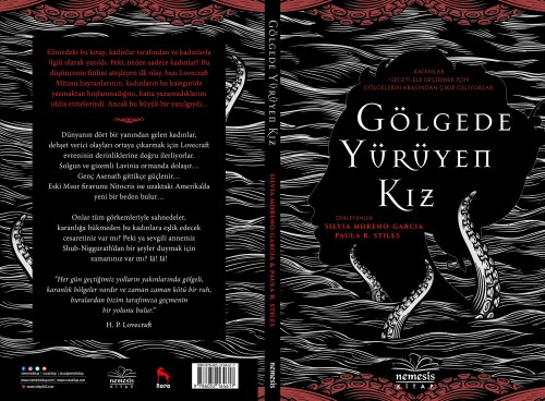 She Walks In Shadows, Turkish Cover