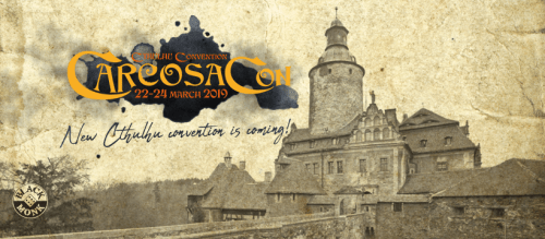 Carcosa-con 2019
