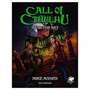 Call of Cthulhu starter set